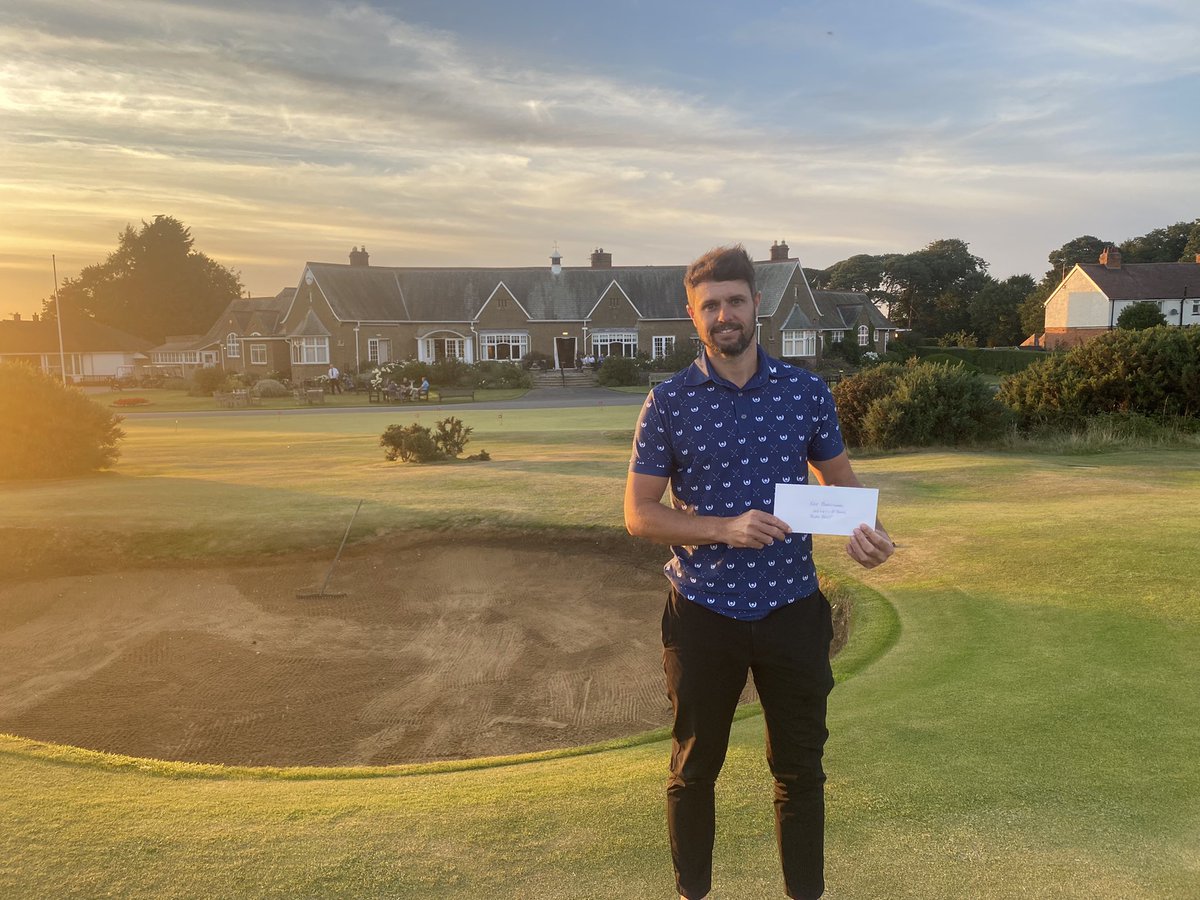 PGA in Yorkshire tweet media