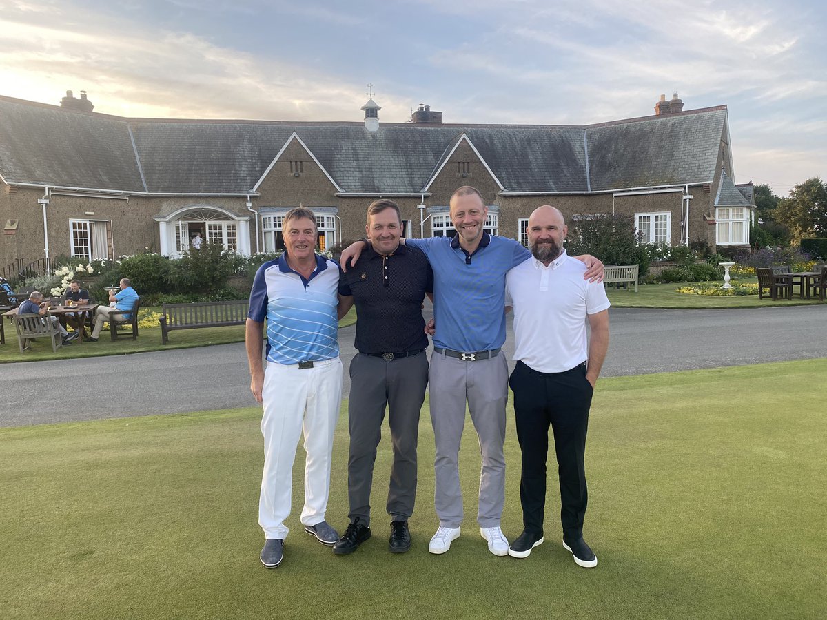 PGA in Yorkshire tweet media