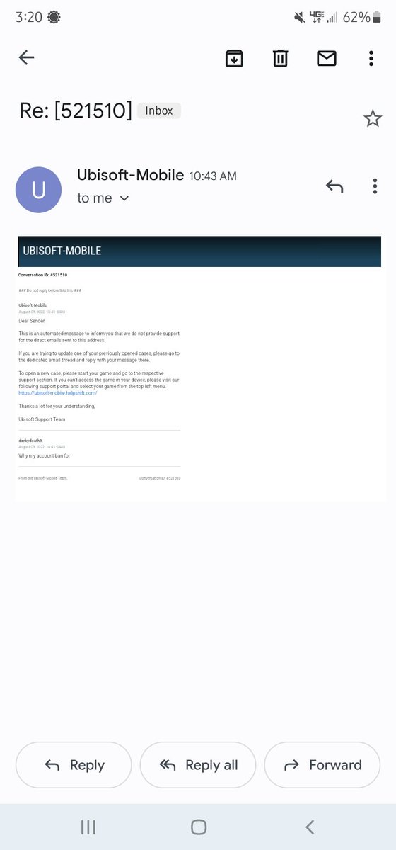 peter14383846's tweet photo. @growtopiagame Noice @ubisoft noice https://t.co/mAPd6DRsGC