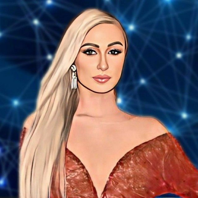 CultureOfWomen's tweet photo. Woman of Today - 30⭐️Paris Hilton⭐️

@ParisHilton is Queen of the #Metaverse!
“Being in this space also gives me a platform to empower all creators to take their power back.”

She is the creator of #NFTartwork Iconic Crypto Queen that was sold on @niftygateway for $1,111,211.00! https://t.co/T20YKKVDAF