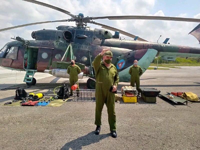 🤝Amigos q no preguntan, llegan y se ponen junto a los nuestros y se hermanan frente al fuego
👨‍🚒Jóvenes d una Valentía, compromiso y Amor x su patria q merece, sin dudas un monumento
y la solidaridad q florece y se multiplica,hasta en los lugares + insospechados
#FuerzaMatanzas