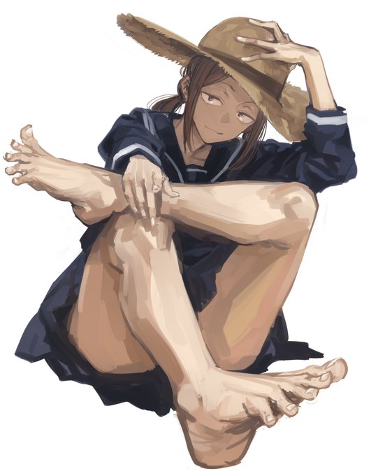 らくがきしりとり「黒岩悠希」 