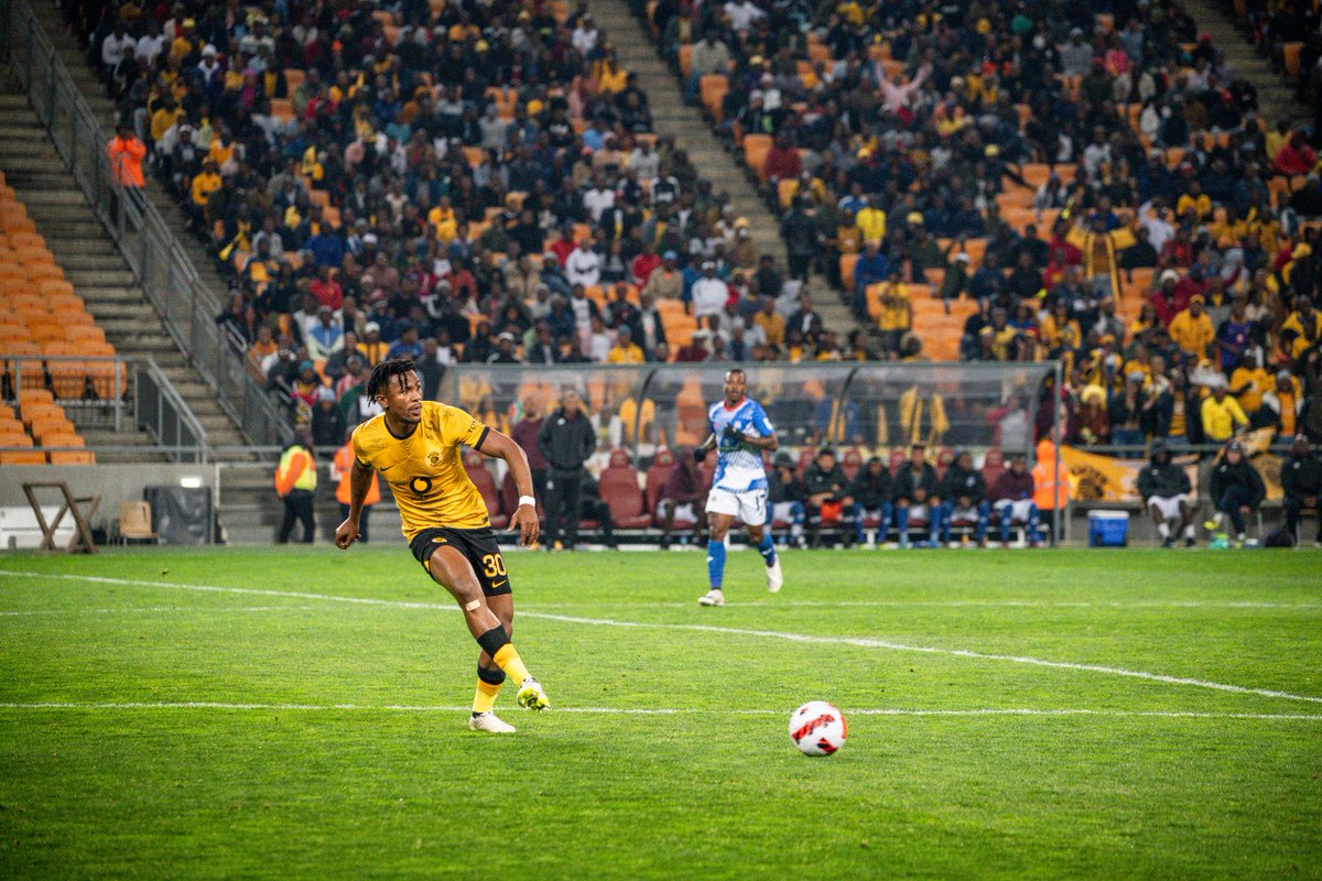 KaizerChiefs's tweet photo. 90 + 4’| #KC 3 : 0 #MU 

Full time score: (Du Preez 4’, Dolly 24’, Shabalala 90 + 4’) Kaizer Chiefs 3 : 0 Maritzburg United

DStv Man of the Match: Yusuf Maart

#Amakhosi4Life #DStvPrem #KCFreshRevival https://t.co/nzLvCVIkNo