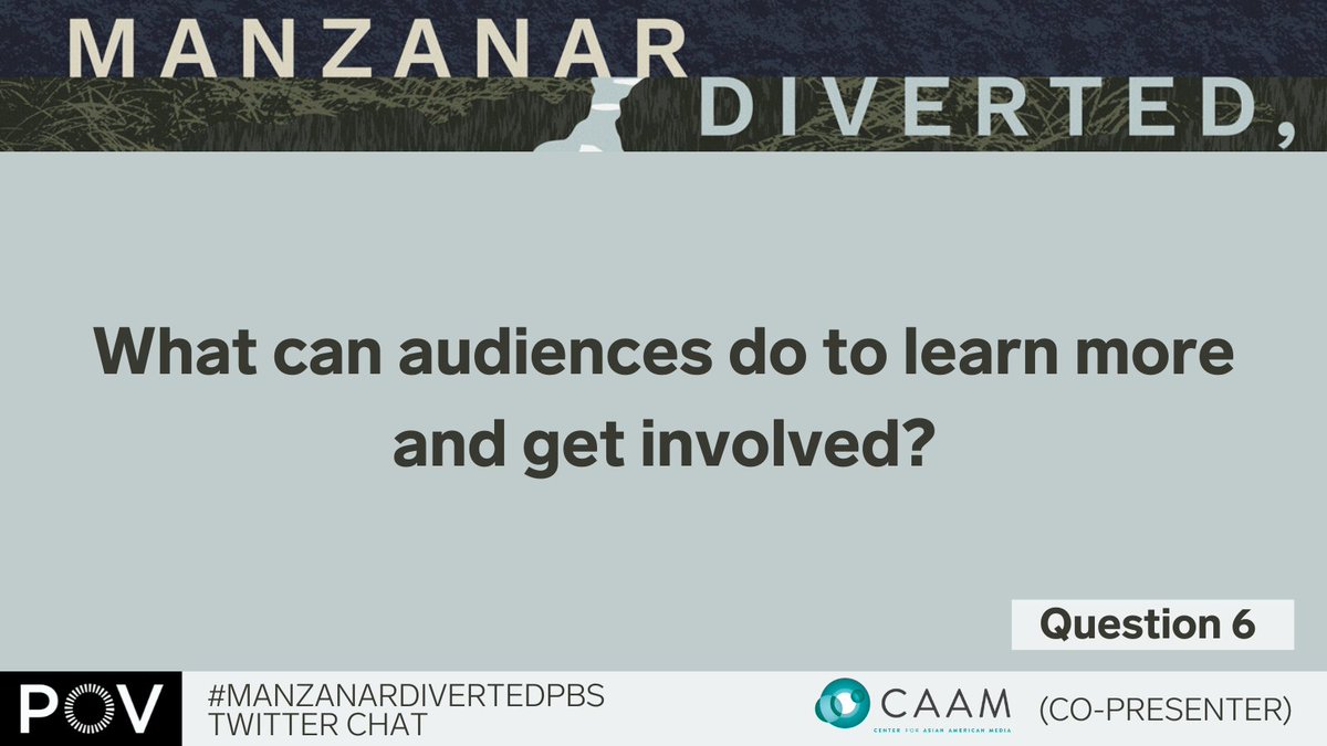 POV on PBS tweet media