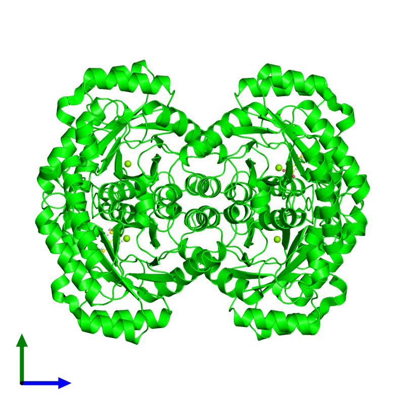 PDBimagebot's tweet photo. 'Crystal structures of D-allulose 3-epimerase with D-allulose fr..' Find it at https://t.co/32pSspMl12 https://t.co/DNVzPebHBf