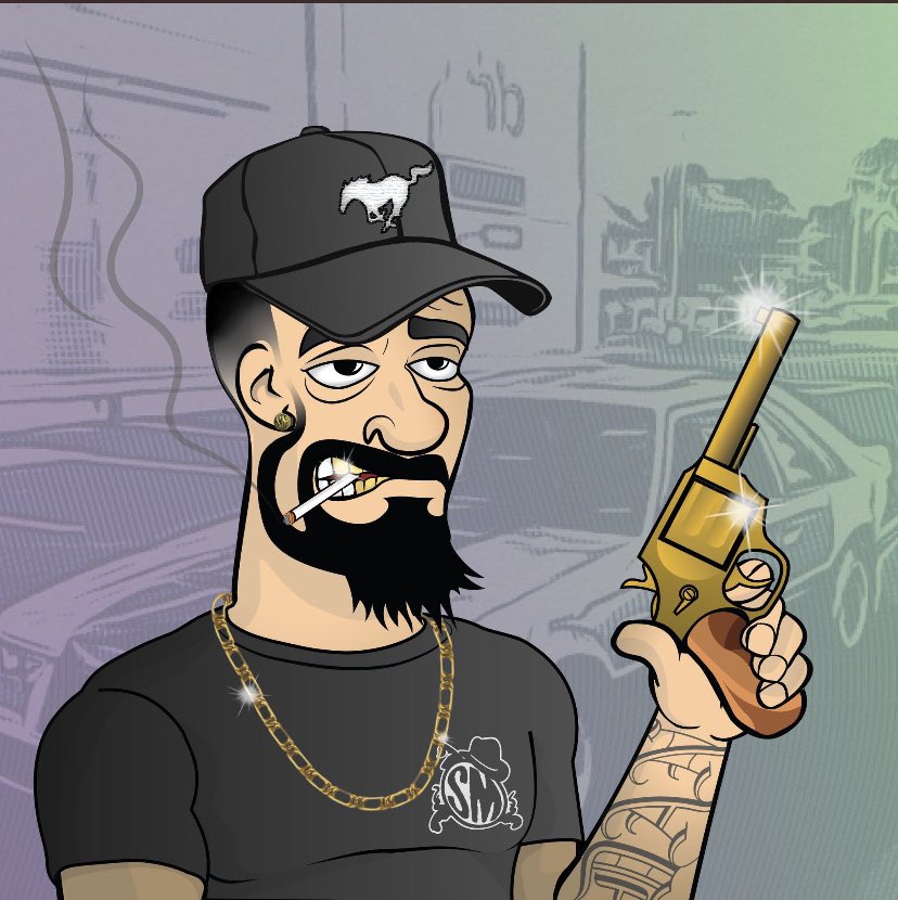 🚨SOL MAFIA NFT GIVEAWAY🎁
Everyone who like, tag 3 friend and retweet will be eligible for the giveaway 🤌 Don’t miss out on joining the #InnerCircle⭕️ If your seeing this You are at the place at the right time🍀Winner announced in 24hours!⏰ #giveaway #solananft #crypto #defi