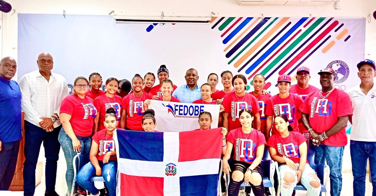 Federación Dominicana de Béisbol ⚾️🇩🇴 tweet media