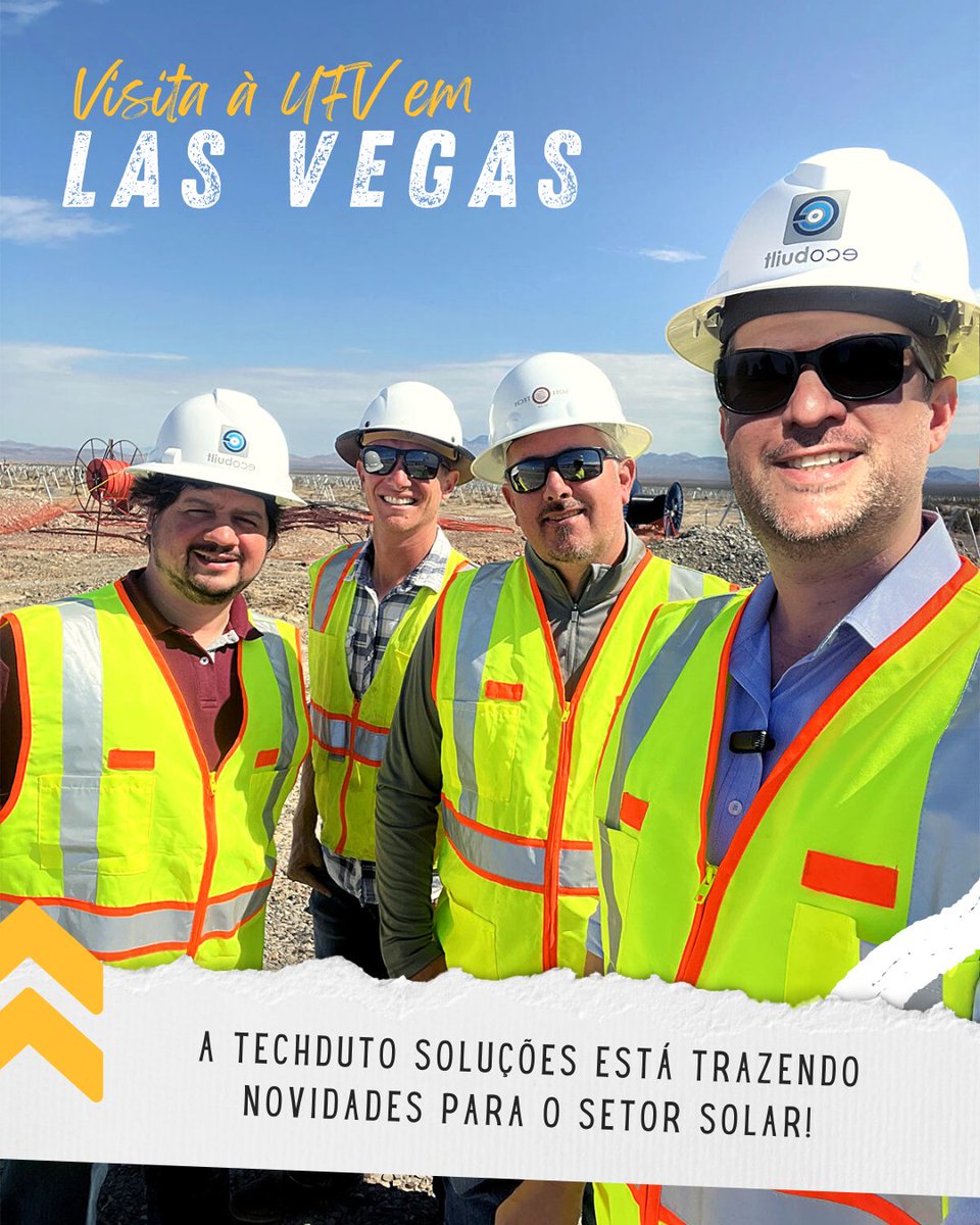 techduto's tweet image. Essa é mais uma empresa que viu em nossos valores e posição uma empresa adequada para trabalhar com seus produtos no mercado brasileiro. Seu produto nos surpreendeu pela qualidade e satisfação dos clientes. #techduto #techdutosolucoes #usatrip #energiasolar #ufv #solarenergy
