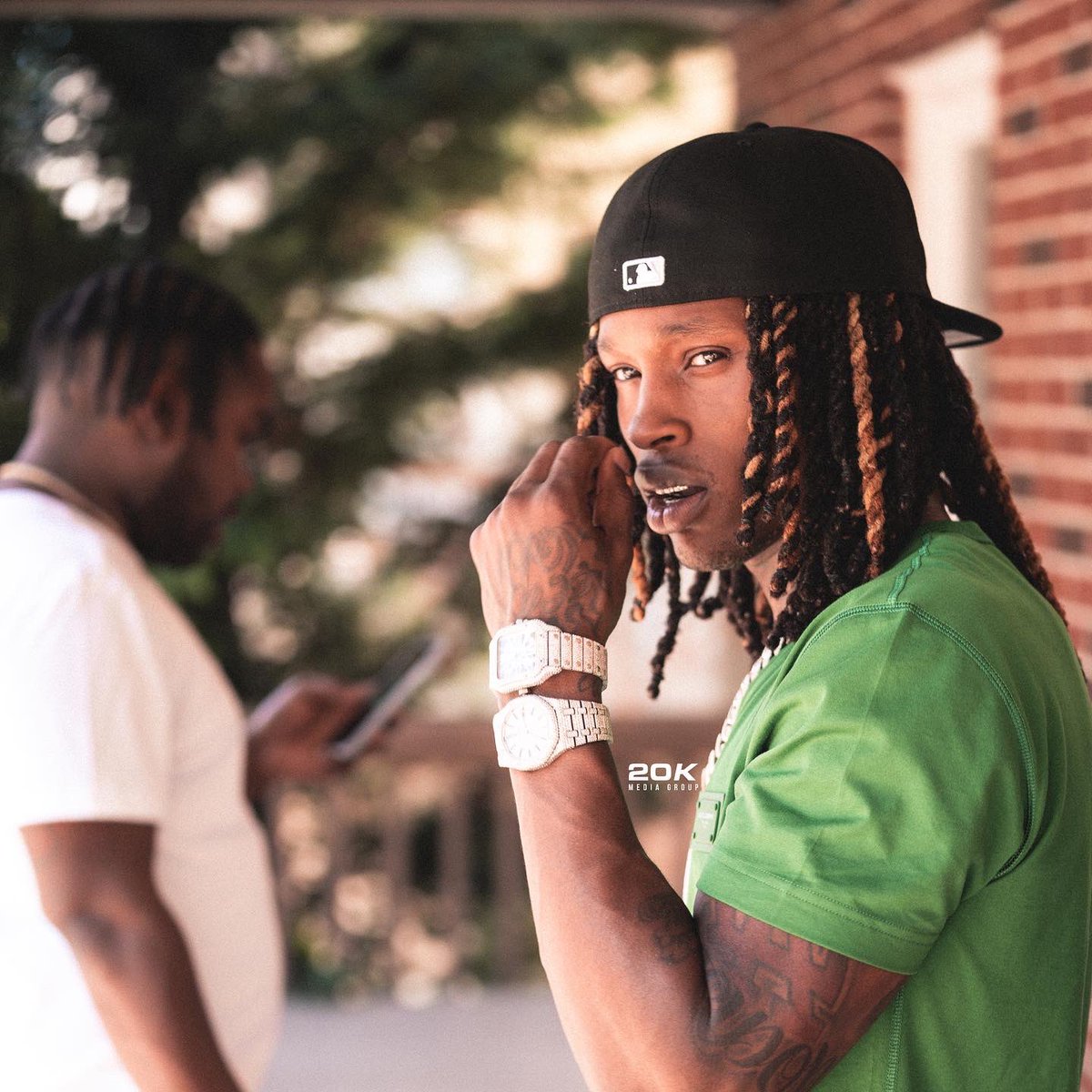 ev on Twitter "RT KingVonFrmdaWic Happy Birthday King Von 🕊"