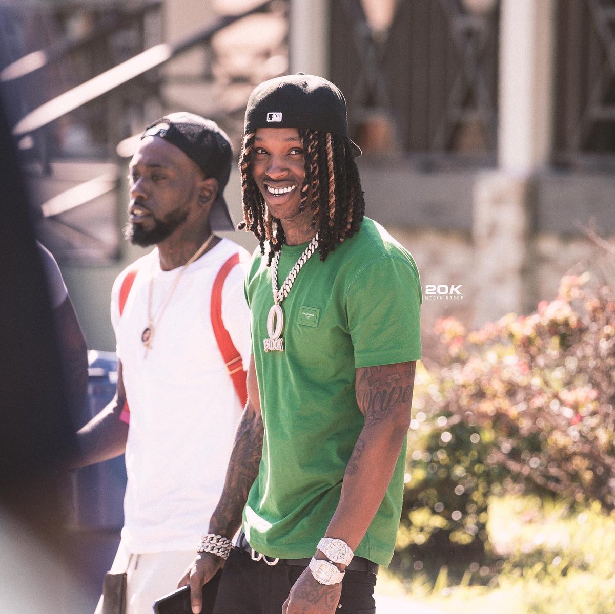 V.Roy🦅 on Twitter "Happy Birthday King Von 🕊"