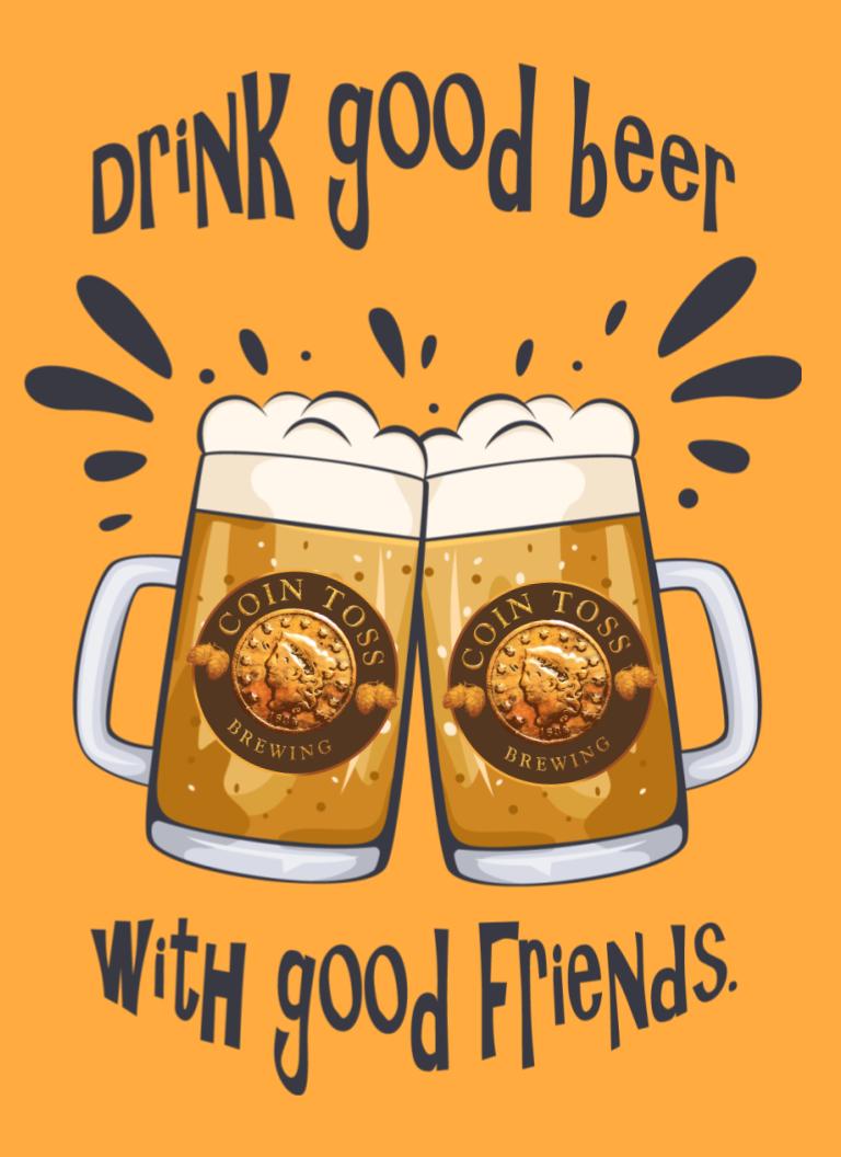 WE ARE HIRING!  Looking for the newest members of Team Toss!  APPLY NOW to be a part of a fun, locally-owned, family-run business.  Cheers! 🙏🍻👍 bit.ly/3BVmbky #OregonCity #DrinkLocal #SupportYourLocalBrewery #TeamToss