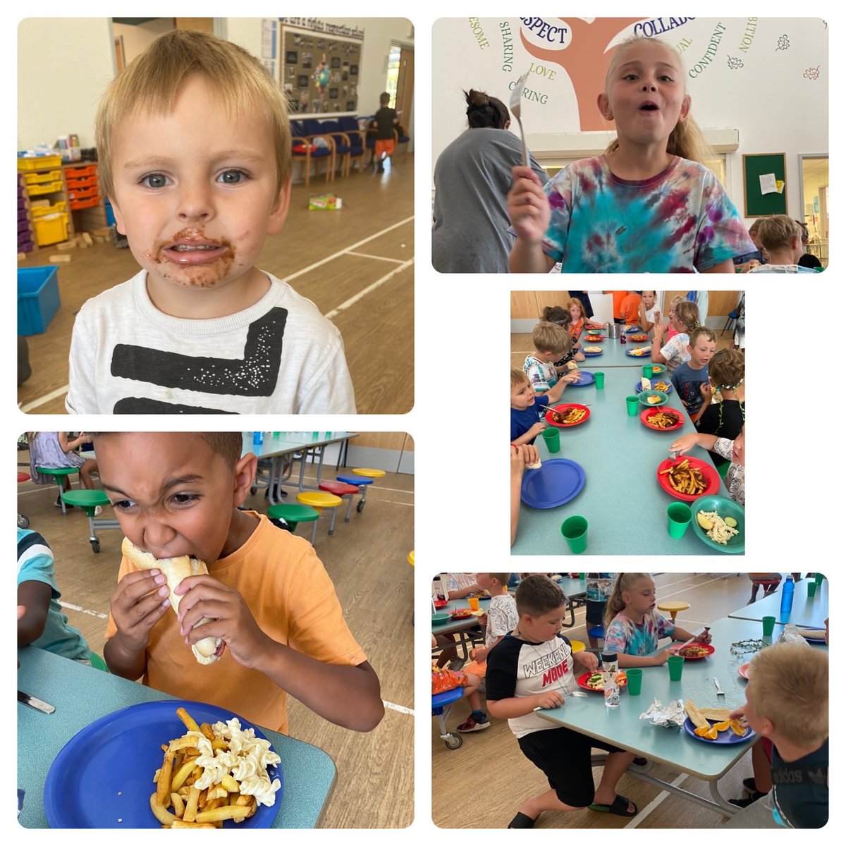 Oak Field PS Barry (@oaksch) on Twitter photo Day 10 #foodsndfun we had a blast at Forest school! Looking at the effects of the sun and how to stay safe! Along with climbing trees, pond dipping and celebrating two birthdays 🥳<a href="/foodandfunwales/">Food and Fun Wales</a> <a href="/TheBigFreshCat1/">The Big Fresh Catering Company</a> <a href="/SchoolHealthVoG/">Healthy Schools Vale</a> <a href="/WG_Education/">Welsh Government Education</a> <a href="/VOGCouncil/">Vale Council 🏴🇺🇦</a> <a href="/EcoSchoolsWales/">Eco-Schools Wales</a> Day 10 #foodsndfun we had a blast at Forest school! Looking at the effects of the sun and how to stay safe! Along with climbing trees, pond dipping and celebrating two birthdays 🥳<a href="/foodandfunwales/">Food and Fun Wales</a> <a href="/TheBigFreshCat1/">The Big Fresh Catering Company</a> <a href="/SchoolHealthVoG/">Healthy Schools Vale</a> <a href="/WG_Education/">Welsh Government Education</a> <a href="/VOGCouncil/">Vale Council 🏴🇺🇦</a> <a href="/EcoSchoolsWales/">Eco-Schools Wales</a>
