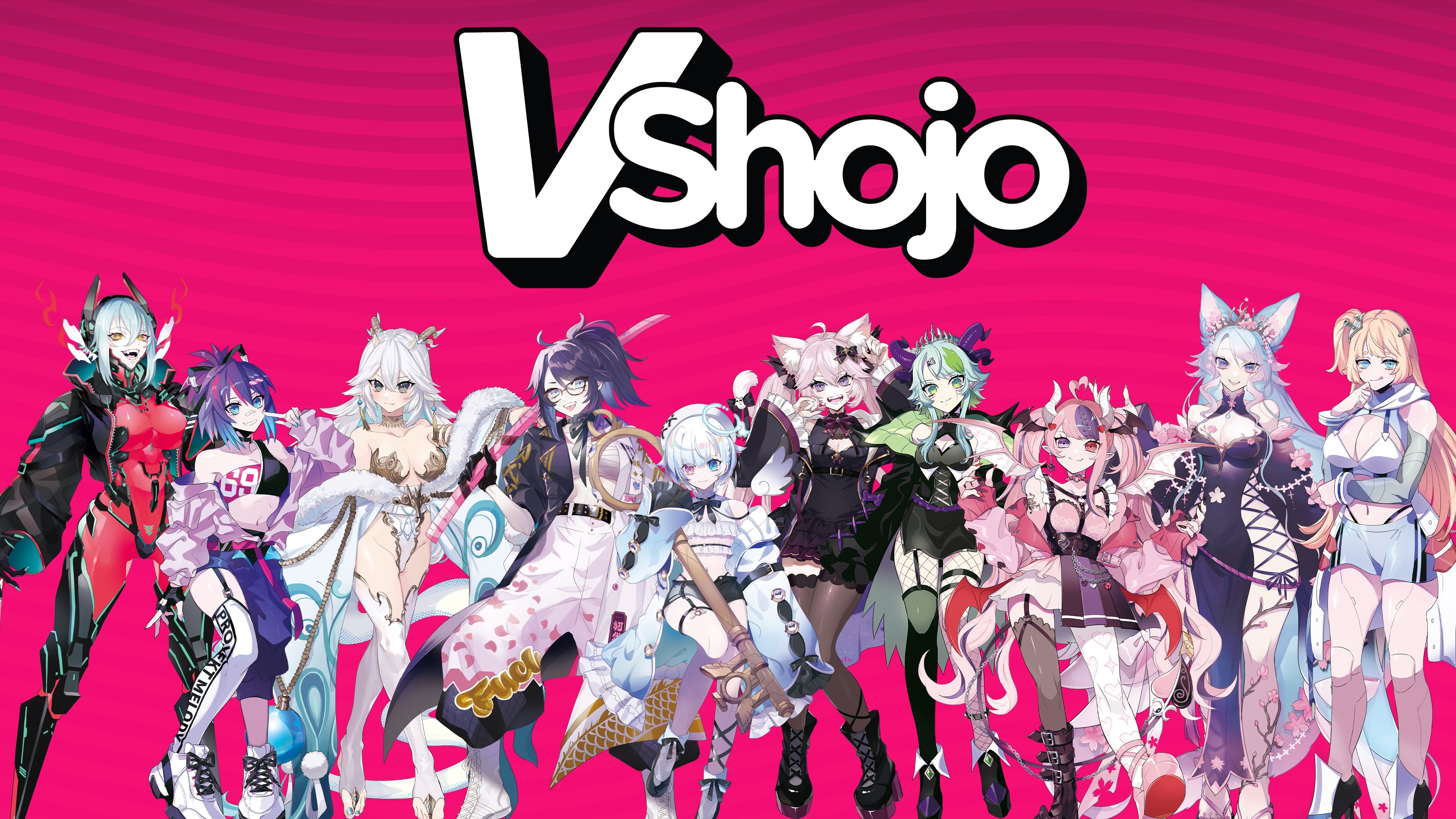 VShojo - Brand Overview