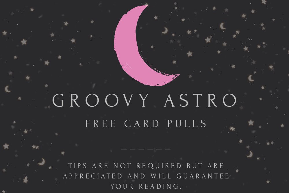 SpookyAstro's tweet image. Free card pulls from my new self-care inspired oracle deck 💗✨

🧿 What do you need to focus on/work on during August? 🔮

You must:
1. Reply with your first name or initials💫
2. Follow me⭐️
