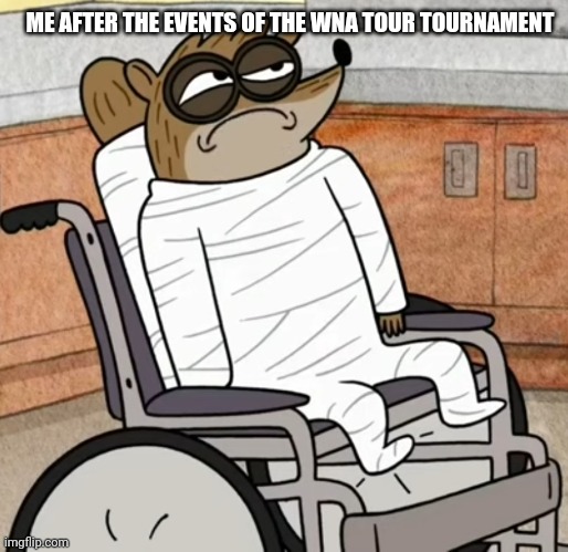 marcieChristin's tweet photo. #ninjala #ninjalamemes #ninjalameme #RegularShow #RegularShowmeme https://t.co/RXYOzyCtyN