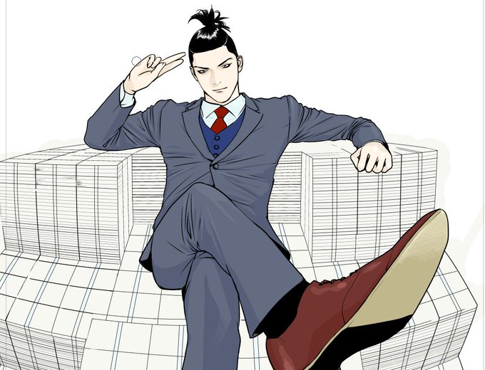 Conversation Between 甲斐谷忍 2巻8月19日発売 カモのネギには毒がある And Mangakap 1 Whotwi Graphical Twitter Analysis