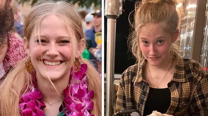LE from multiple counties searching this morning for Kiely Rodni.

Helicopters, planes, ATV’s, boats, K9’s, and dirt bikes being used.

At least 100 members of law enforcement visible.

FBI seen knocking on doors nearby the campground as they search for the missing 16-year-old.