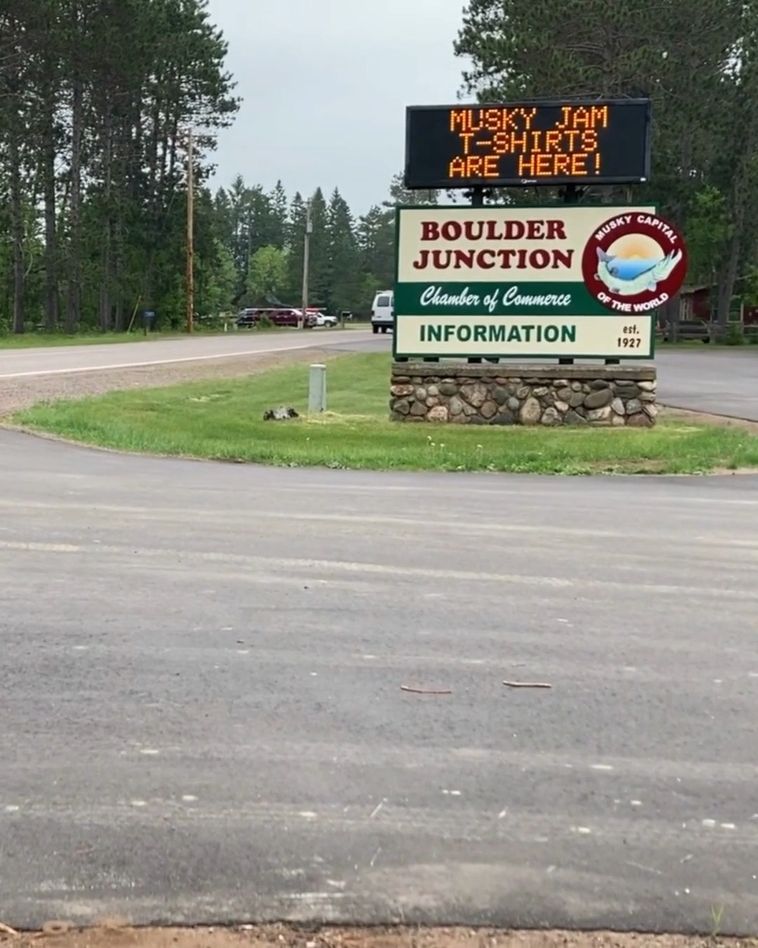 UpNorthNews on Twitter "Boulder Junction was already working on a plan