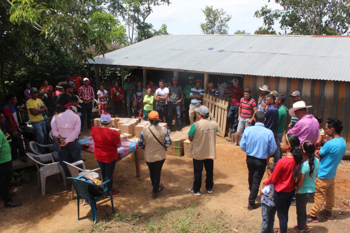 Funach Honduras tweet media