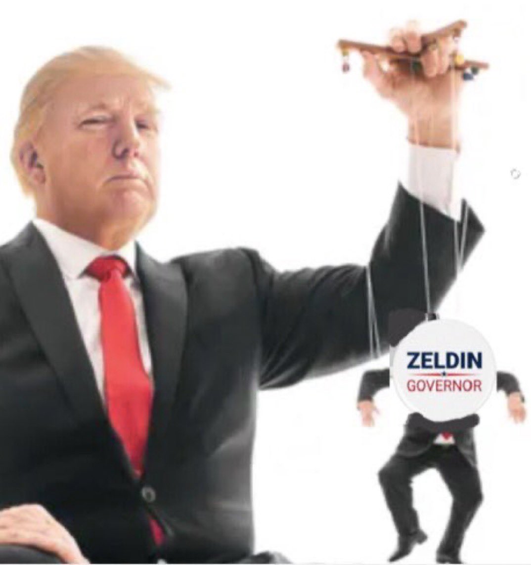 Allaron's tweet image. This is what you will get if you vote for Lee Zeldin.