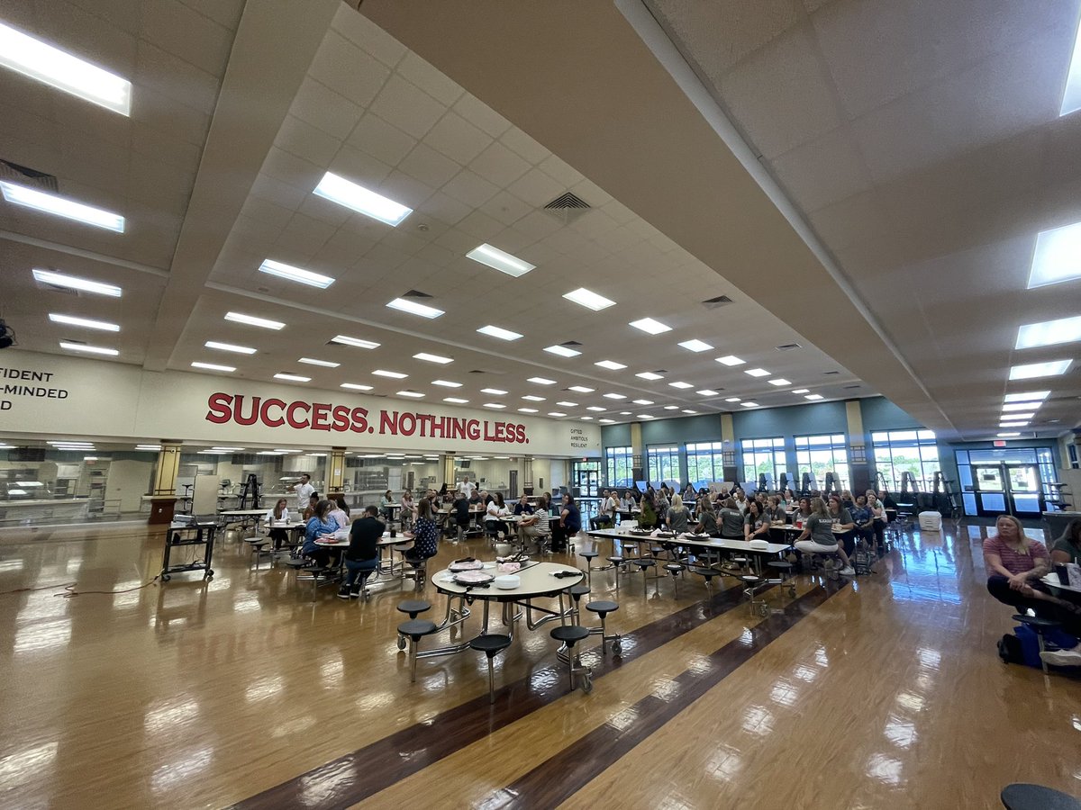 BrandiHalverson's tweet image. Started our today with #knowyourimpact with @cpjh_jv, #visablelearning #learningpit #personalizedlearning  with @alliepruett and PD sessions! #emotionalbackpack #pbis #totallytomball @TomballISD @TISDCPJHS @TStudentsupport #knowyourimpact #teamtomball #destinationexcellence