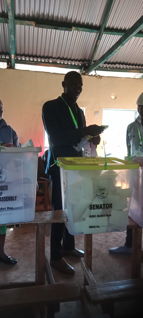 _BrianMatara's tweet photo. #kenyadecided 🗳✒💯 https://t.co/nPBiSHIspd