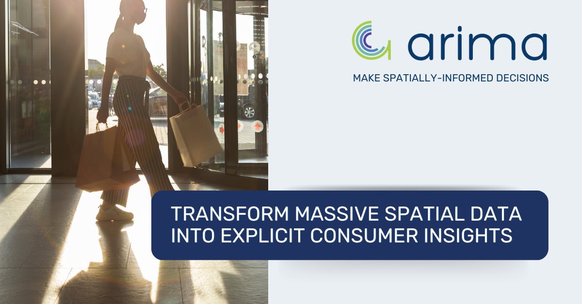 arimadata's tweet photo. Arima Location Intelligence provides insights into customers' home and roaming locations and allows for searching data map overlay to identify real-time trends and interests. 

Talk to one of our experts for a quick demo: https://t.co/QUidWwIvQq https://t.co/P9wv4cneWW