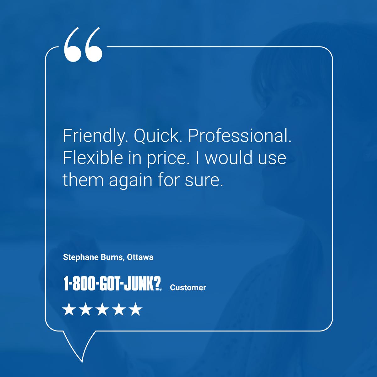 1800GOTJUNKOTT's tweet image. Time to get rid of your unwanted items? Let us help!

☎️ 1-800-468-5865
💻 Book online

We're here to help!

#junkremovalottawa #gotjunk #1800gotjunk