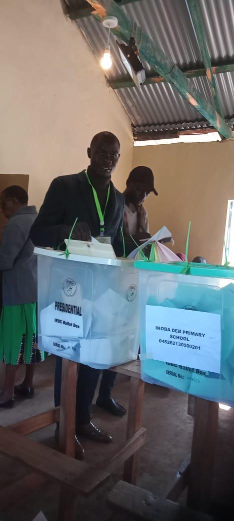 _BrianMatara's tweet photo. #kenyadecided 🗳✒💯 https://t.co/nPBiSHIspd