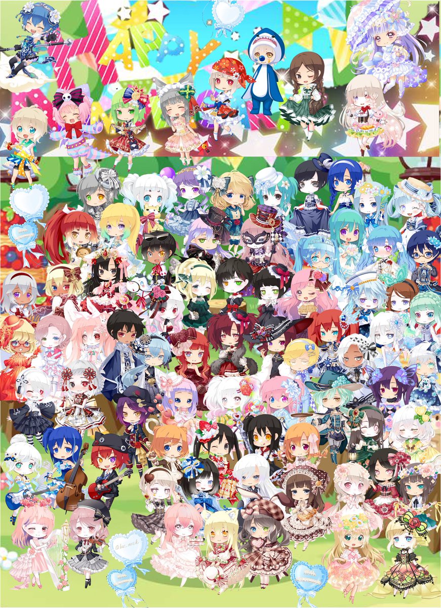 FD_10th's tweet photo. フェアドル10周年、おめでとうございます🎉🎊🎂
10年後もまたこうしてお祝いができますように……🌠
#フェアドル #フェアドル10周年 #フェアドルパーティー https://t.co/rv5kWcg00I