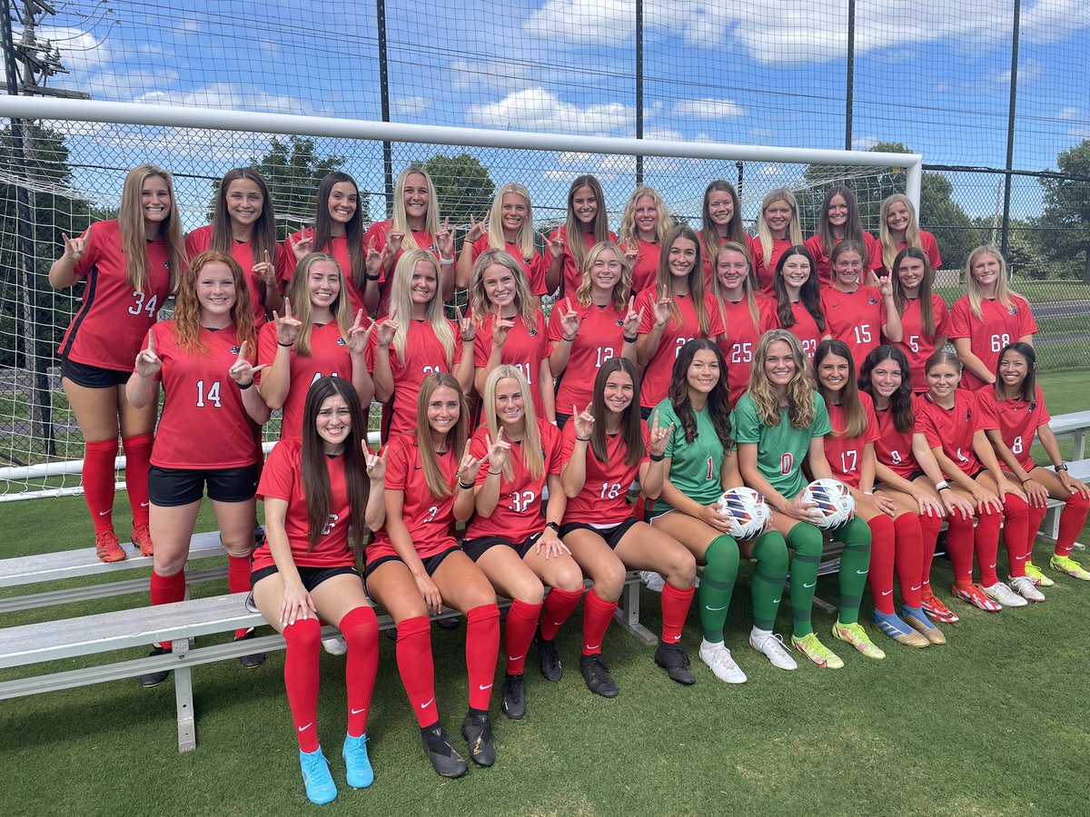 Behind the scenes of media day ⚽️