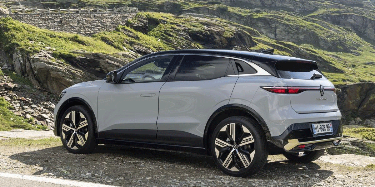 CarChargeruk's tweet photo. An Award-winning Electric vehicle from Renault. 

The Top Gear Electric Awards 2022 named the All-New Renault Mégane E-Tech Electric the ‘Best Electric Hatch’.

Click the link to read our full article on this electric vehicle.
https://t.co/zFZHTnnKwN
#EV #fyp #Renault #EVcharger https://t.co/2skHQAwlzp