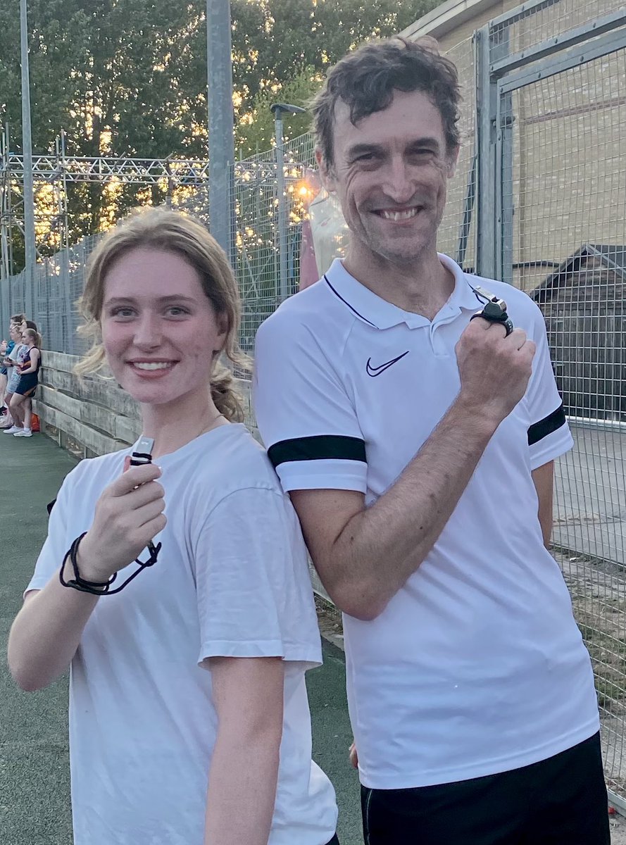 Royston Netball tweet media