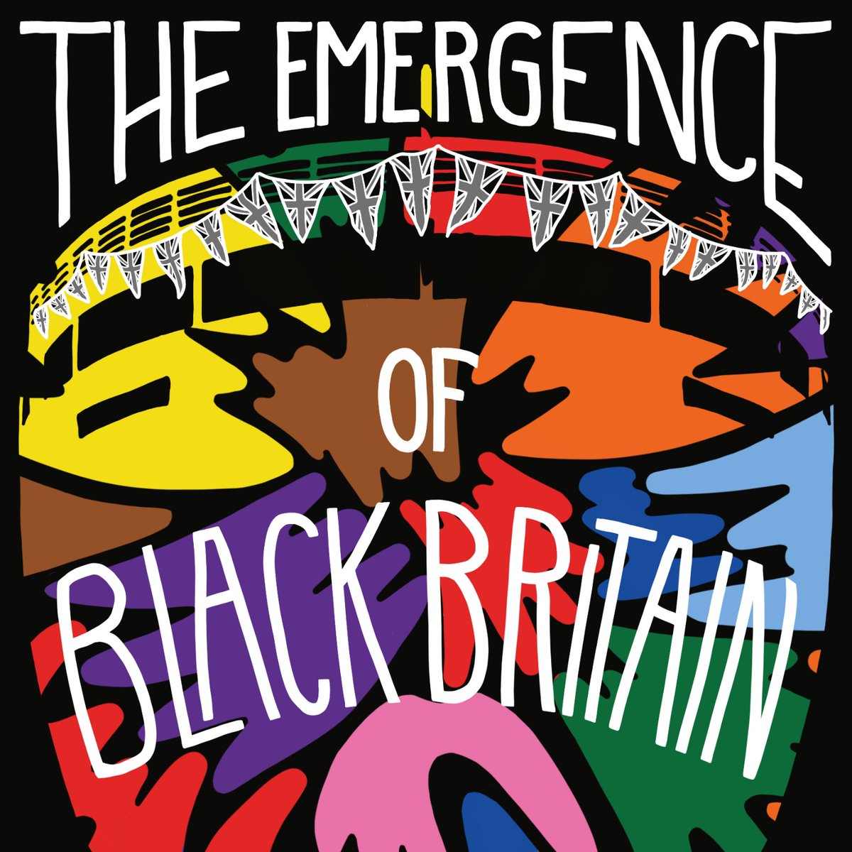 Over lockdown I audio produced a podcast that's finally launching. With good friends <a href="/QuinceGarcia/">I am Quince Garcia</a> &amp; @LisaMoorish we made The Emergence of Black Britain, a series of curated conversations with Black artists about how their work contributed to modern Britain.