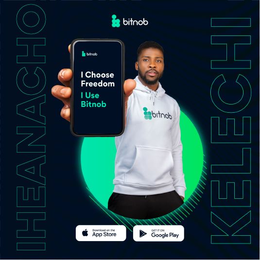 #BitnobxIheanacho we need more partnerships like this oh @Bitnob_official
BUY ONLY BITCOIN, that’s one major advice i jave learnt from following @Bitnob_official #BitnobxIheanacho 
I think @Bitnob_official is one of the most trusted bitcoin platform in Nigeria #BitnobxIheanacho