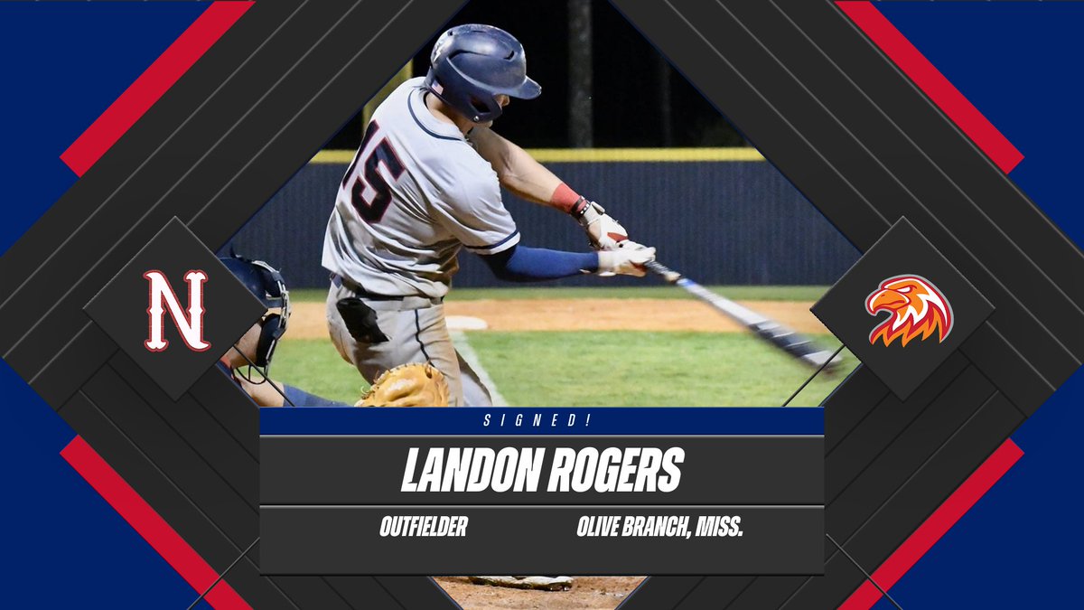 Let's send another one to the next level 📈

Congratulations to <a href="/NWCCBaseball/">Northwest Baseball</a> outfielder Landon Rogers on signing with UT Southern! Rogers is the eighth Ranger from the 2022 squad to sign or commit to a four-year program. #RangerUp⚾️

📰 bit.ly/3AbKGc6