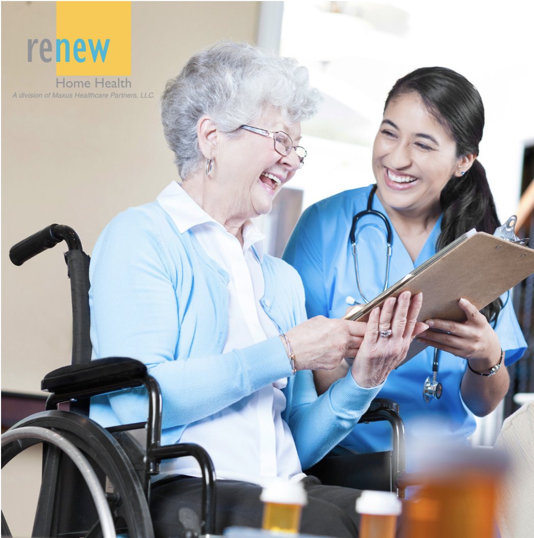 RenewHomeHealth's tweet photo. Want to learn one of the benefits of Home Health no one thinks of? 

The added addition of companionship for your loved ones!

 Contact us today to learn more⬇️
https://t.co/8KB1Sbxj04

#texashomehealthagency #texashomehealthcare #inhomehealthcare #renewhomehealth https://t.co/tVkXxWqcni