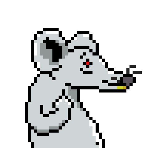 RatBastards69's tweet photo. we will reveal wen we mint out https://t.co/Rzu7rT6rJA