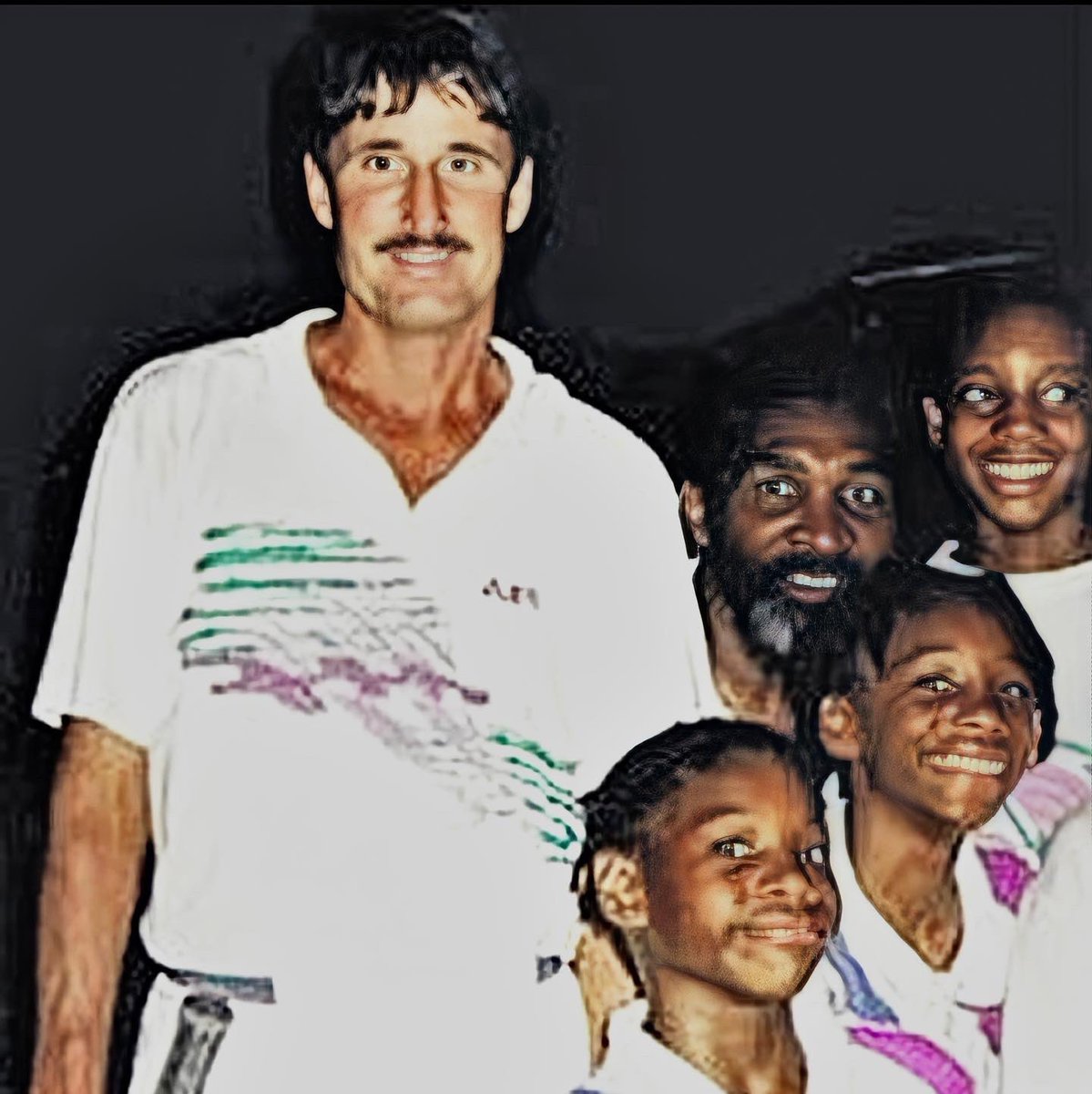 RickMacci's tweet image. There was an amazing beginning, and an even better ending. 🐐 @serenawilliams