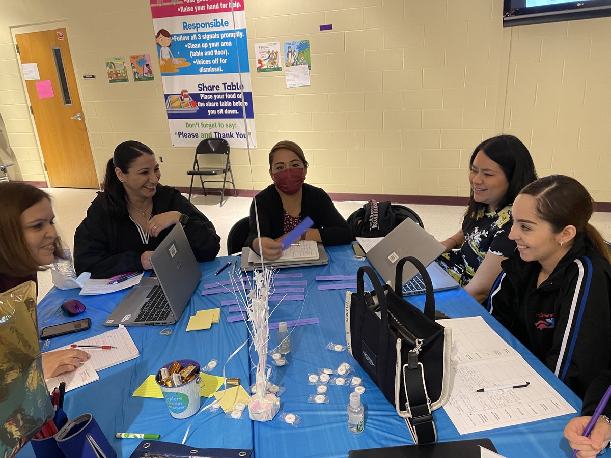 s3strategies's tweet photo. "Write a Little a Lot" with science and social studies teachers in Los Fresnos ISD. @LosFresnosCISD #purposefulPD with @s3strategies! #writeoften #engagingPD #studentsuccess https://t.co/fy9VnrjFVA