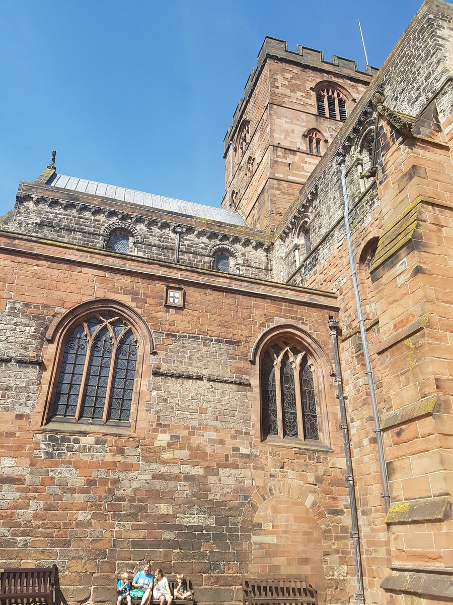 JMGSings's tweet photo. It was a joy to give a #Recital of #Quilter and #Elgar in the beautiful @CarlisleCath today. https://t.co/6o8aE2eCo3