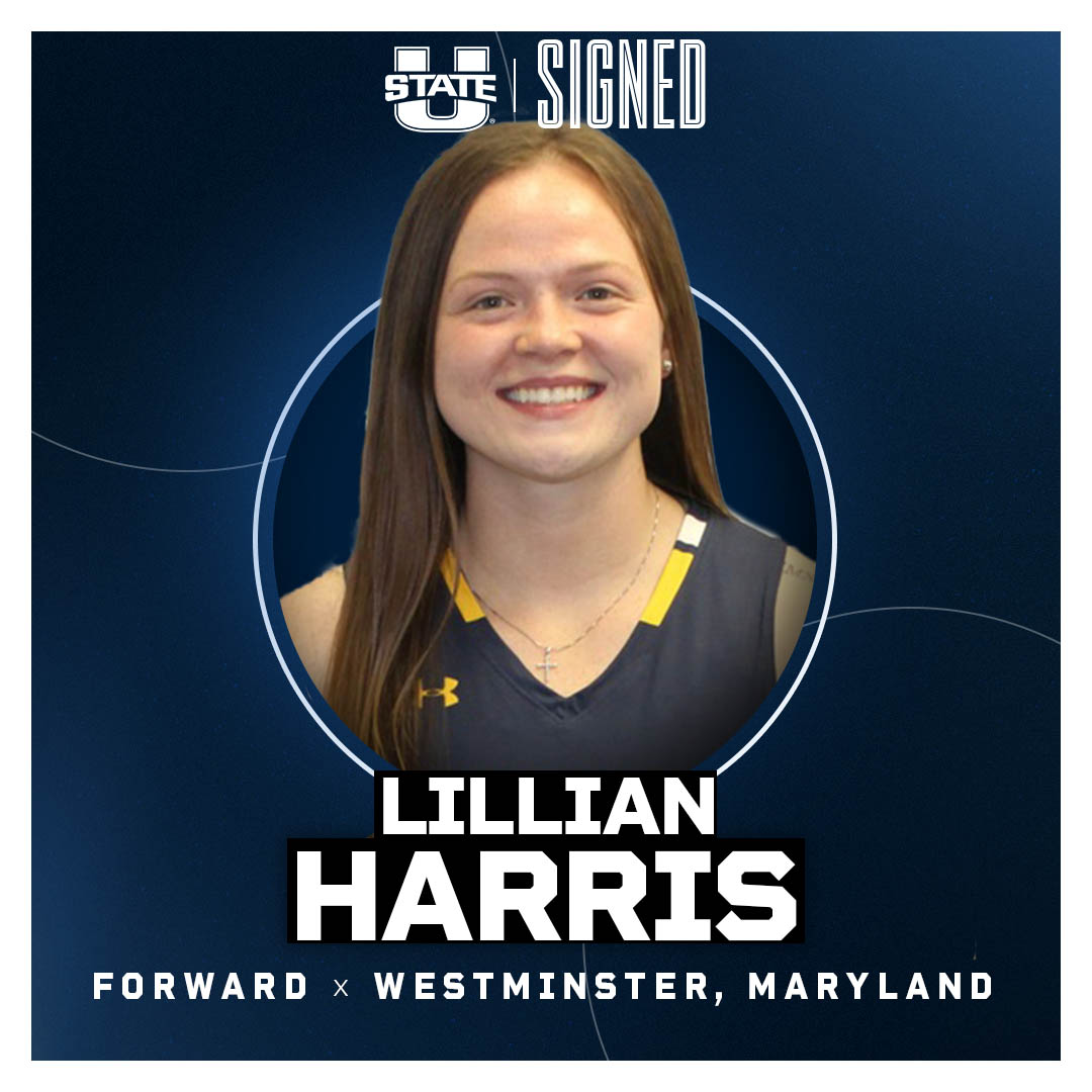 USUWBasketball's tweet photo. Welcome to the Aggie Family, Lillian!

🔗 https://t.co/nji2BJ6bKw

#AggiesAllTheWay https://t.co/OVNWYEIQUS