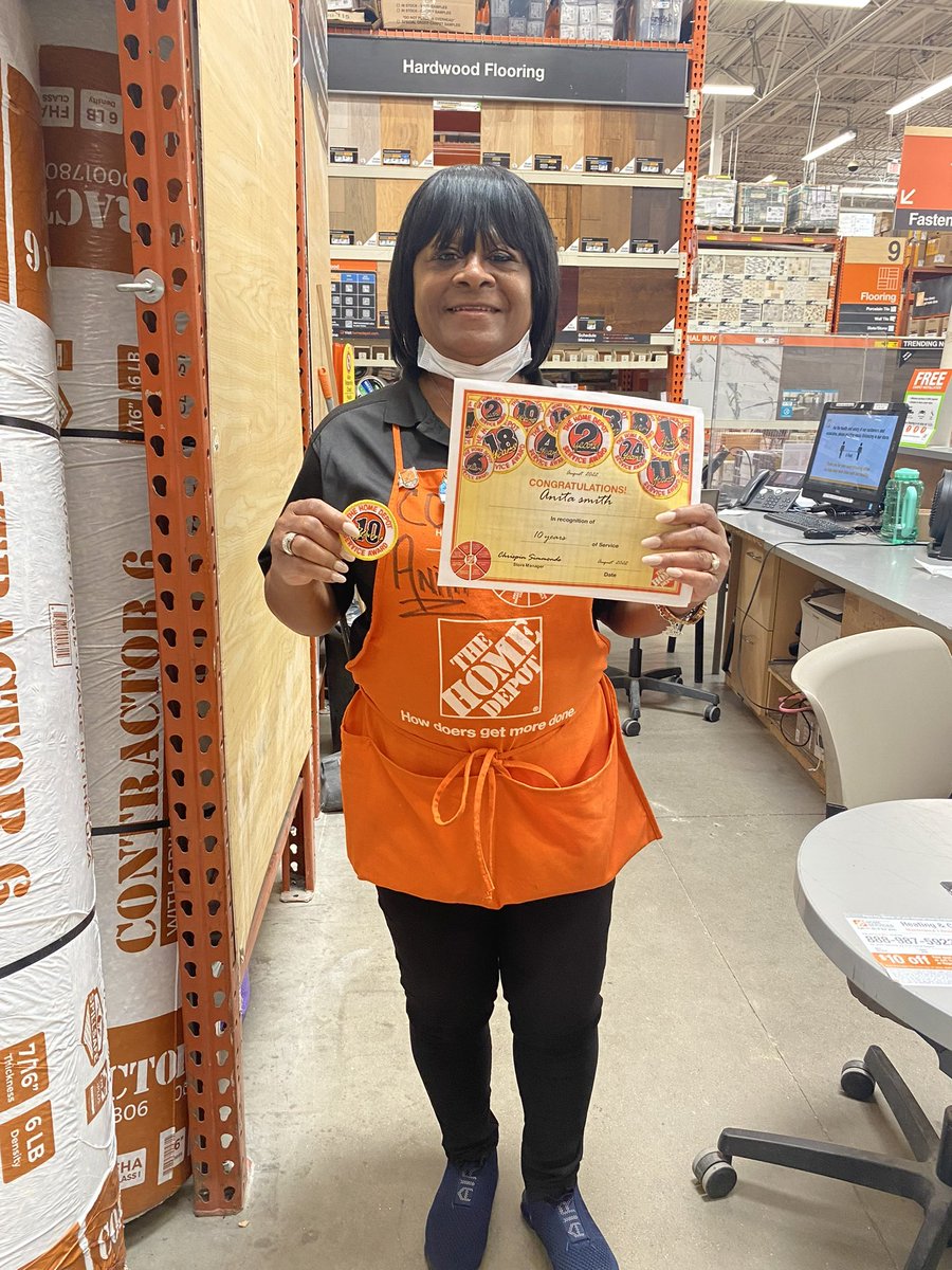 Home Depot 584 tweet media