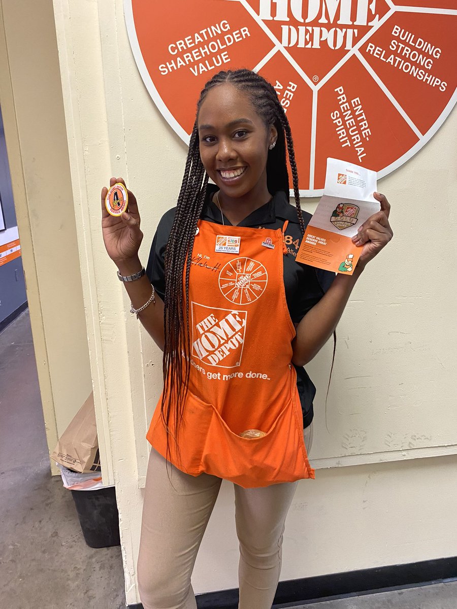 Home Depot 584 tweet media