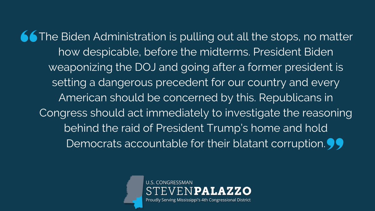 Steven Palazzo tweet media