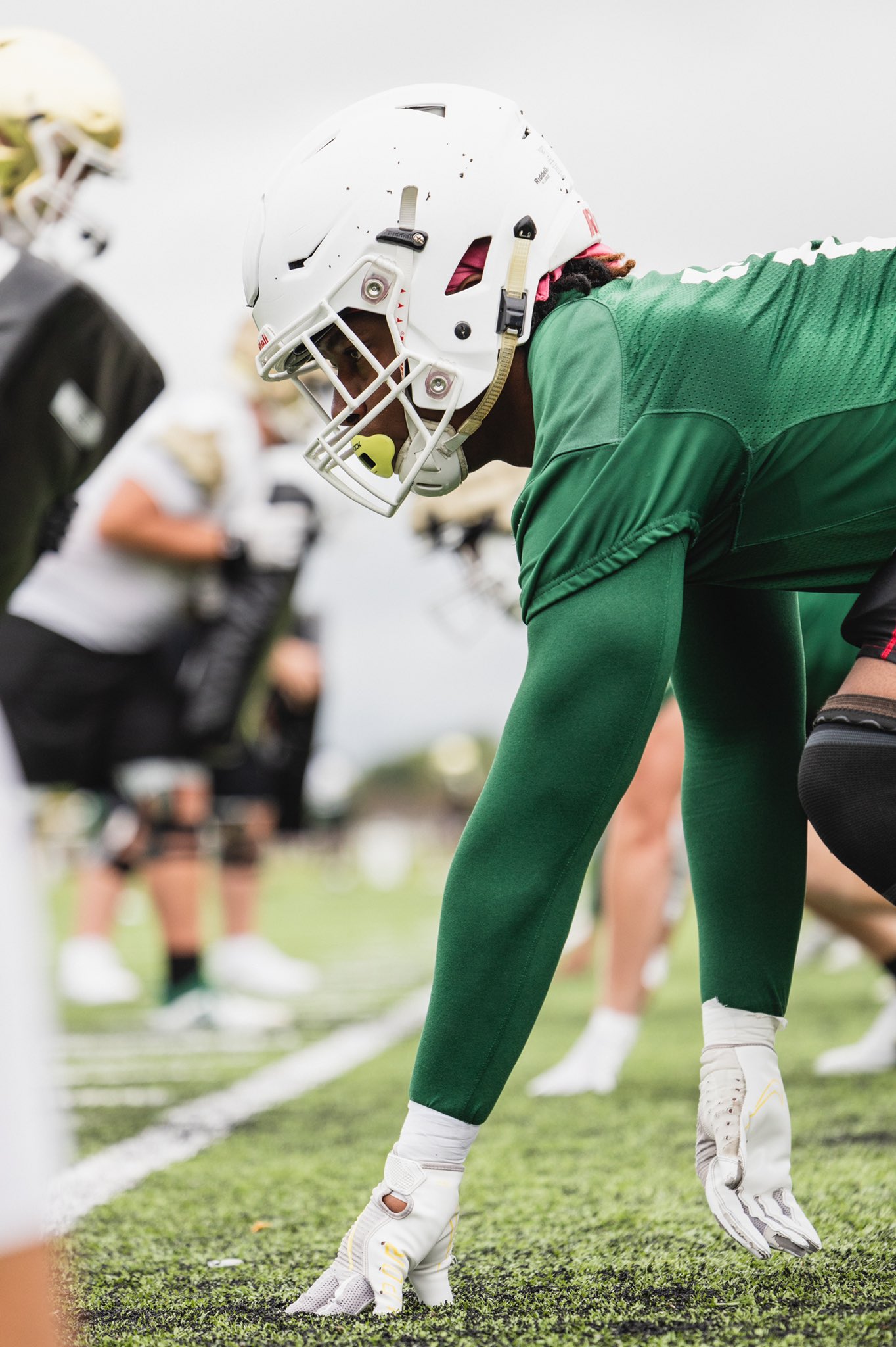 Tiffin University Football (TUDragonFB) / Twitter