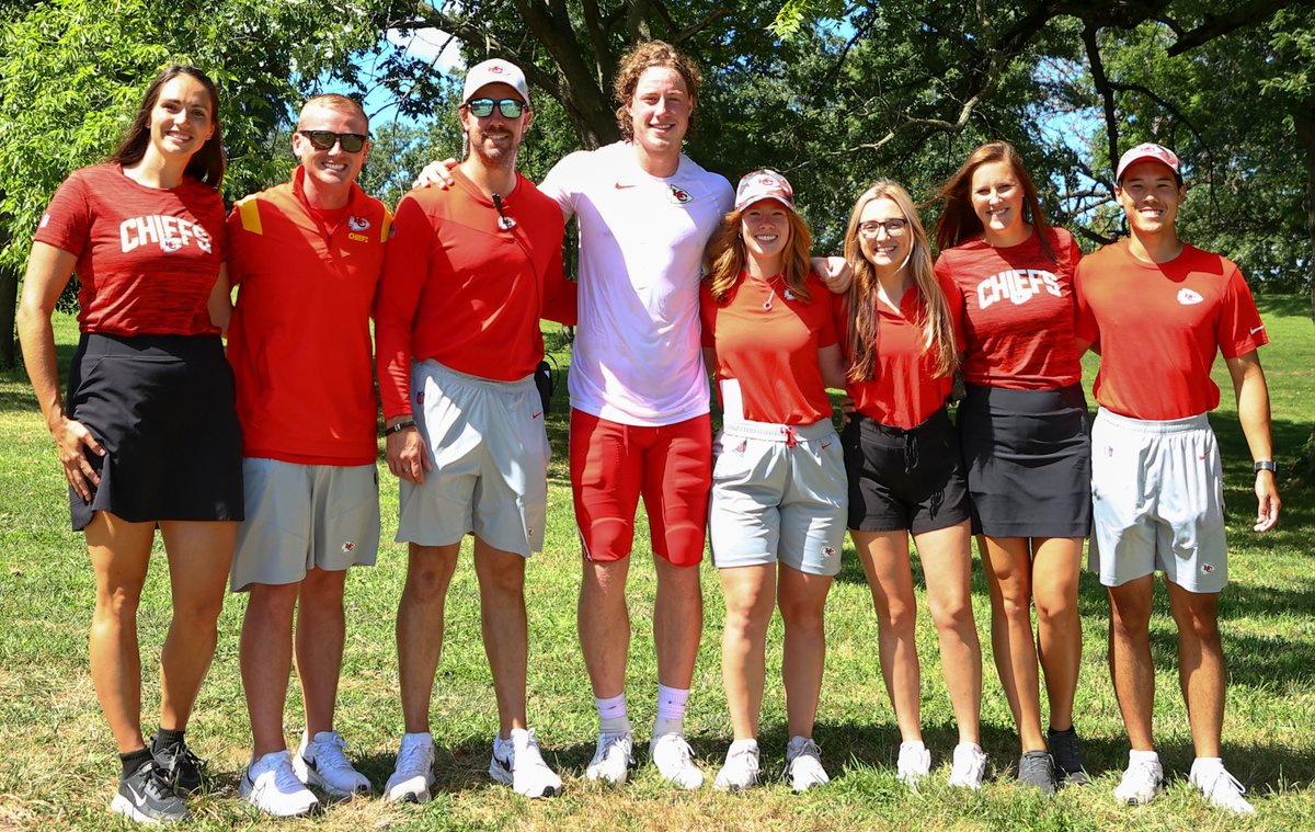 isualum's tweet photo. Kansas City @Chiefs π€ #CyclonesEverywhere
Iowa State alums are all over Chiefs training camp this summer! https://t.co/row3JUPRMY