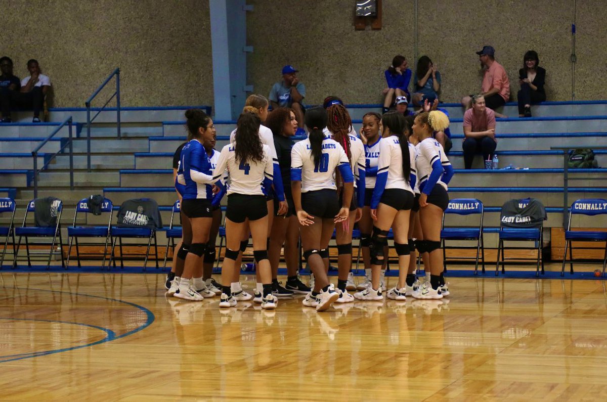 Waco Connally Lady Cadet Volleyball🏐 (@ladycadet_vb) on Twitter photo It’s GAME DAY💙💪🏽🏐
🆚: West Lady Trojans
📍: West HS
⏰: JV2/JV1-4:30pm & Varsity-5:30pm
#PTW #PROVE <a href="/reeeeeupppppp/">Coach Snell 2.0</a> <a href="/rearee_/">Coach Reed</a> <a href="/alyssa_holt3/">Alyssa Holt</a> @chandlersharp13 <a href="/ConnallyISD/">Connally ISD</a> <a href="/connally_hs/">Connally High School</a> @ccadetathletics <a href="/GerikTerry/">Terry Gerik</a> It’s GAME DAY💙💪🏽🏐
🆚: West Lady Trojans
📍: West HS
⏰: JV2/JV1-4:30pm & Varsity-5:30pm
#PTW #PROVE <a href="/reeeeeupppppp/">Coach Snell 2.0</a> <a href="/rearee_/">Coach Reed</a> <a href="/alyssa_holt3/">Alyssa Holt</a> @chandlersharp13 <a href="/ConnallyISD/">Connally ISD</a> <a href="/connally_hs/">Connally High School</a> @ccadetathletics <a href="/GerikTerry/">Terry Gerik</a>