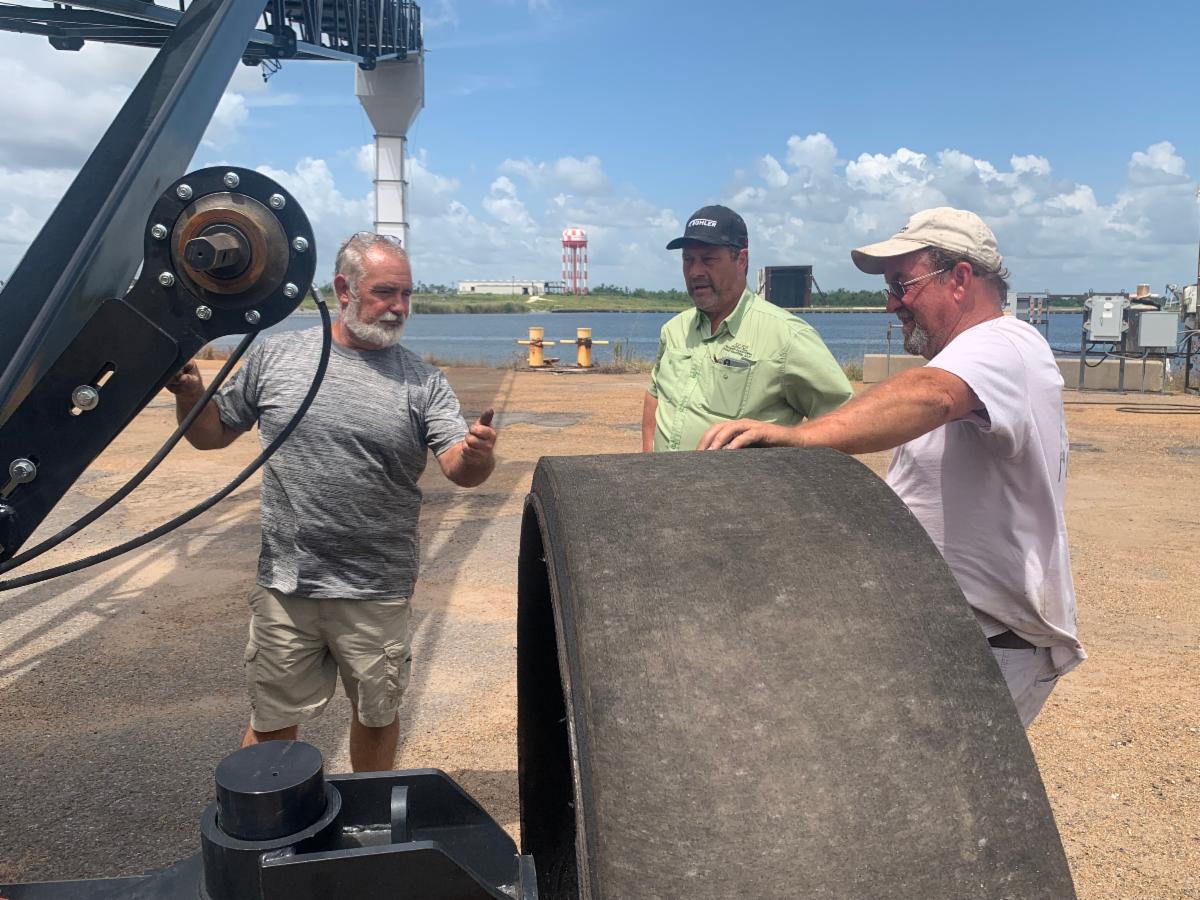 Port of Lake Charles tweet media