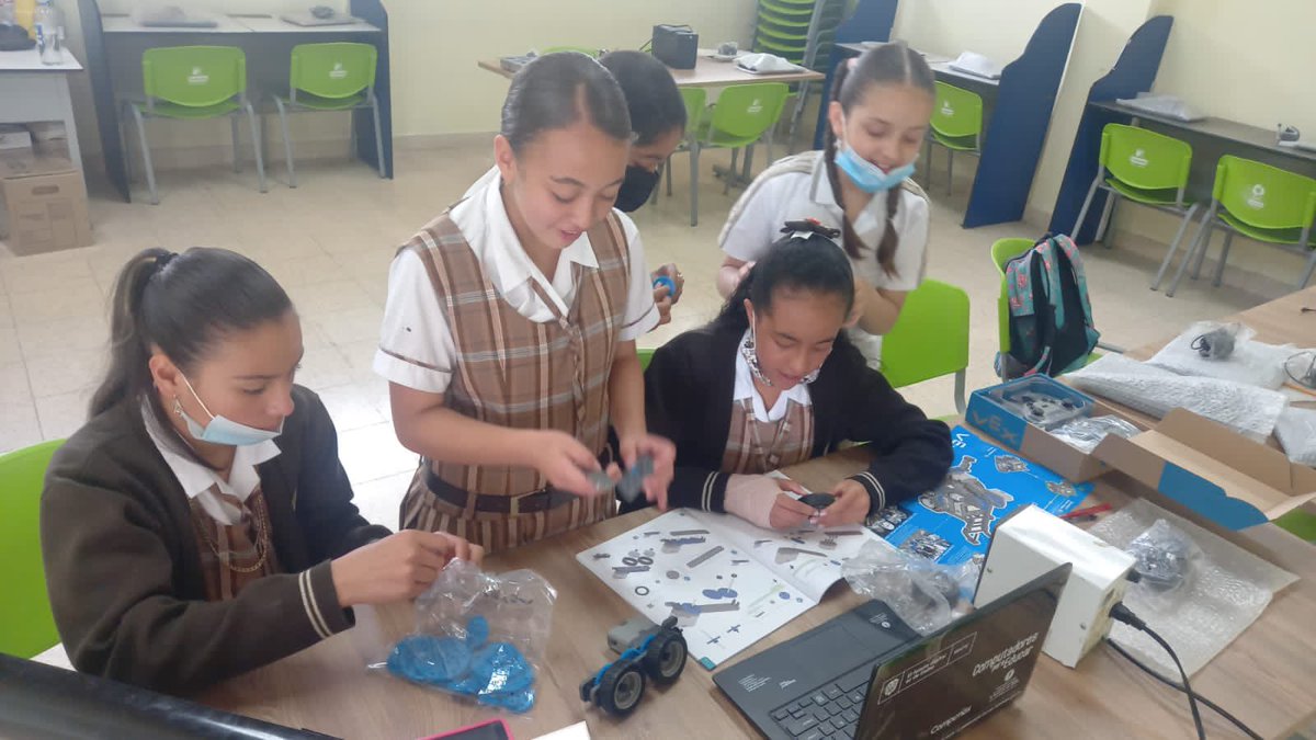 Fundación Global ACT tweet media